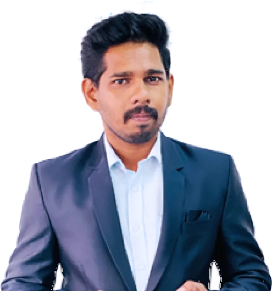 Sreejith VM | SEO Manager | Z Acadamy Team