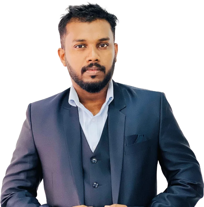 Nivil VK | CEO & DIRECTOR | Z Acadamy Team